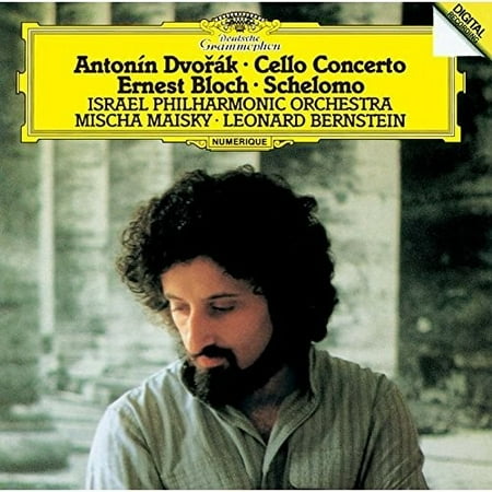 - Dvorak: Cello Concerto / Bloch: Schelomo