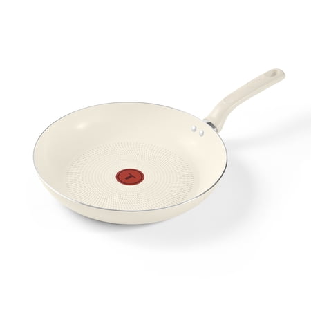 T-fal Easy Care 12 inch Nonstick Frypan, Beige