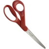 Fiskars, FSK1294508697WJ, Left-Hand 8" Bent Scissors, 1 Each, Red