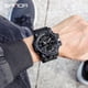 thumbnail image 4 of Sanda Top Brand Sports Men's Watches Military Quartz Watch Man Waterproof Wristwatch For Men Clock Shock Relogios Masculino 6030, 4 of 5