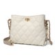 thumbnail image 1 of Bandolera Sivim Fashion Leather para mujer, color beige, 1 of 6