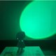 thumbnail image 5 of Toystoory Proyector de luz Lámpara de proyector USB Regulable 360 ​​grados Atmósfera giratoria Luz LED Puesta de sol Proyector de luz para el café Iluminación y accesorios grün Toystoory HA004149-04B, 5 of 6