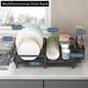 thumbnail image 5 of Expandable Dish Drying Rack Kitchen for Counter Sink, 5 of 5