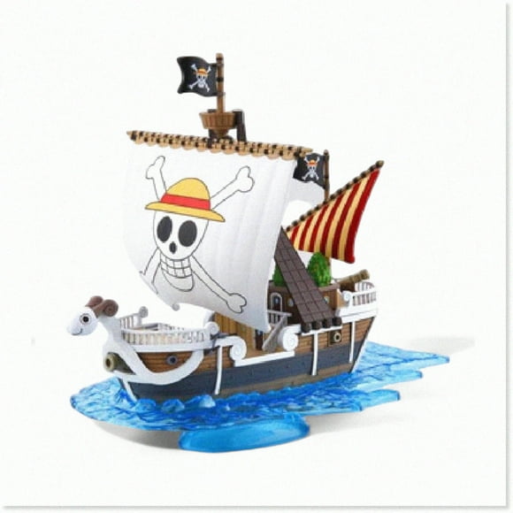 Grand Voyage Model Ship - One Piece Collection