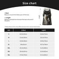 thumbnail image 4 of Balery Ruins Tiger Warrior Pattern Men's Workout Tank Top Gym Muscle Tee Fitness Bodybuilding Sleeveless T Shirt Quick Dry Fit Muscle Tank Top Slim-Fit Tank-3X-Large, 4 of 7