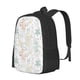 thumbnail image 1 of Disketp Sea Animals Mochila Minimalista de Gran Capacidad, Mochila de Viaje para Escuela, Trabajo o Uso Diario, 1 of 6