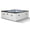 Pebble White, variant on Wave Garda 4-Person Square Eco Foam Hot Tub | 70-Jet Spa, Wi-Fi Eco Heater | Pebble White