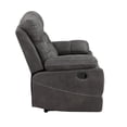 thumbnail image 4 of Rudger Gray Manual Sofa, 4 of 7