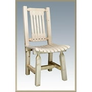 Patio Chair - Homestead Collection - Ready To Finish