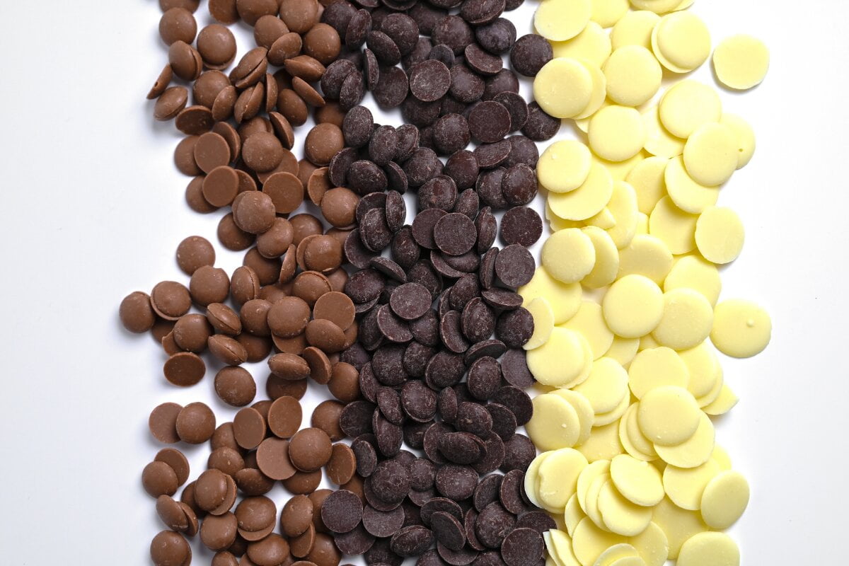 Callebaut 70-30-38 Dark Bittersweet Chocolate Callets | Kosher | 5.5 lb