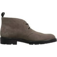 thumbnail image 2 of Calvin Klein Men’s Ultan Suede Chukka Boots, Army Fatigue, 10 M US, 2 of 6
