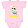 thumbnail image 3 of Inktastic Budgie Parakeet Budgerigar Boys or Girls Baby Bodysuit, 3 of 5