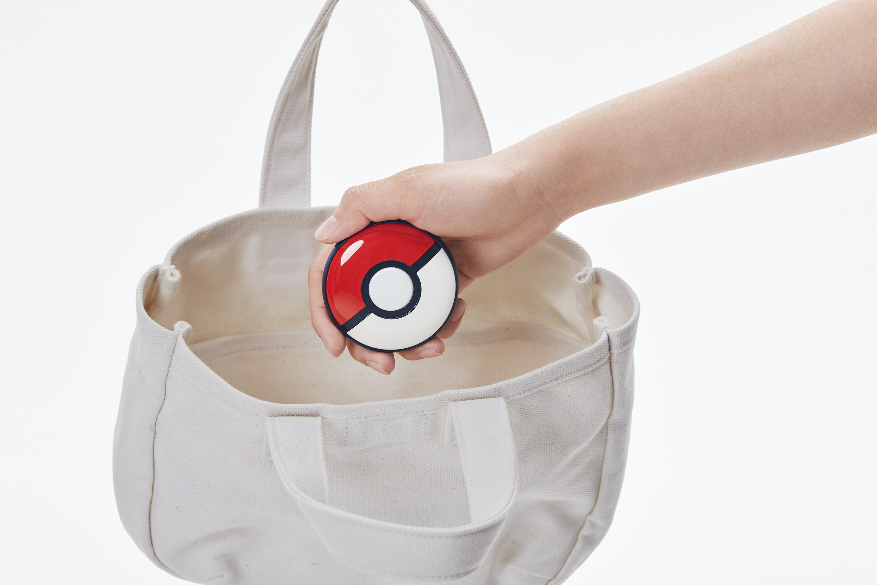 Nintendo Pokémon GO Plus + photo 6