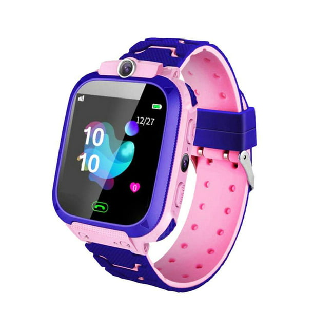 Kids Smart Watch for Boys Girls - Kids Smartwatch with Call 7 Games ...