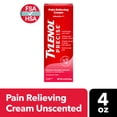 thumbnail image 4 of Tylenol Precise Maximum OTC Strength 4% Lidocaine Pain Relieving Cream, 4oz, 4 of 13