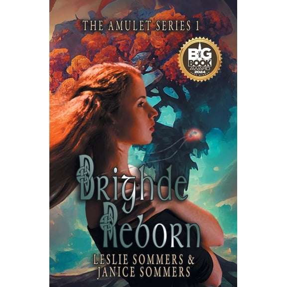 Amulet Brighde Reborn, Book 1, (Paperback)