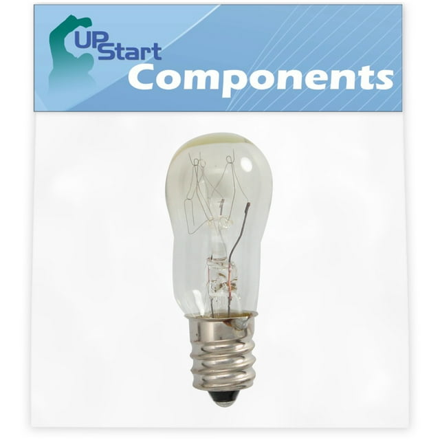WE05X20431 Dryer Light Bulb Replacement for General Electric