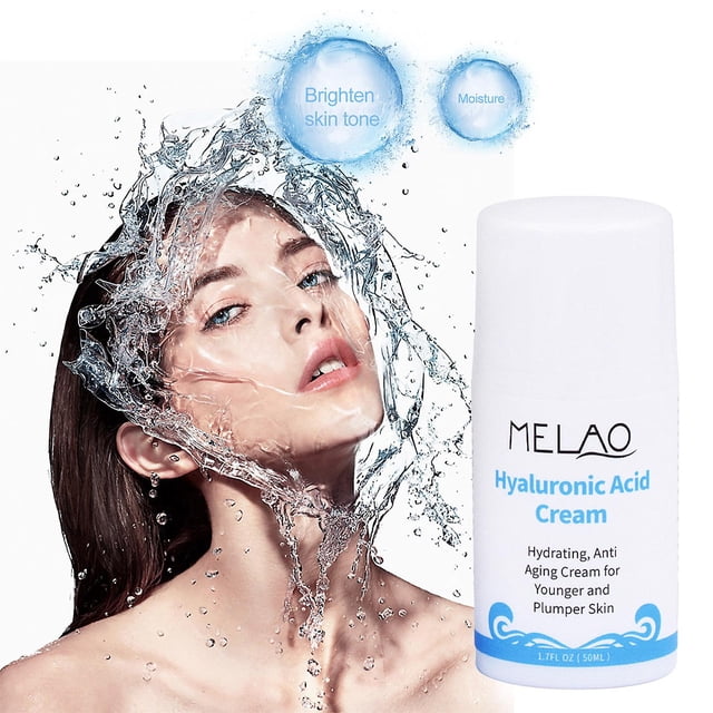 Crema hidratante Melao Hyaluronic 50ml para todo tipo de piel