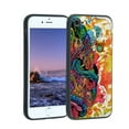 thumbnail image 1 of Compatible with iPhone 7 Phone Case, Art Brain 25 Case Men Women, Flexible Silicone Shockproof Case for iPhone 7, 1 of 1