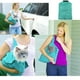 thumbnail image 1 of Bolsa de almacenamiento Gnobogi portátil para exteriores, para perros y mascotas, con doble hombro, de malla, mochila de viaje, regalo para la familia, hasta un 50 % de descuento. Liquidación., 1 of 8