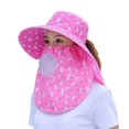 thumbnail image 1 of Sun Shade Hat Foldable UV Portection Hat for Women, 1 of 7