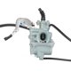 thumbnail image 3 of Conjunto de carburador ATV, conjunto de carburador BOROCO ATV 13200‑08H01 Reemplazo de funcionamiento estable para LT‑Z90/Z 2007‑2021, 3 of 5