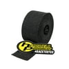 Heatshield Products Exhaust Wrap 2 In X 25 Ft Roll Black Exhaust Wrap Is