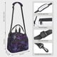 thumbnail image 2 of Balery Lilac Bolsa de Almuerzo Impresa, Caja de Almuerzo Reutilizable, Bolsa Térmica Aislada para Almuerzo, Bolsa Antiderrames, 2 of 7