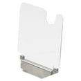 thumbnail image 2 of Cal-Mil 1811-N Lid with Notch for 4" Square Glass Jars, 2 of 3