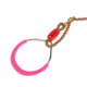 thumbnail image 5 of s De Entrenamiento De La Fuerza Del Hierro Correas Ajustables Hebillas Azul Conjunto De Herramientas De Fitness Macarena Gimnasio anillo, 5 of 7