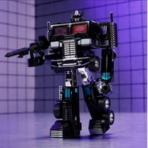 Hot Wheels Transformers Nemesis Prime