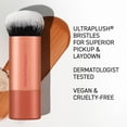 thumbnail image 5 of Real Techniques Bubble Blending Makeup Brush for Liquid and Cream Application, 5 of 8