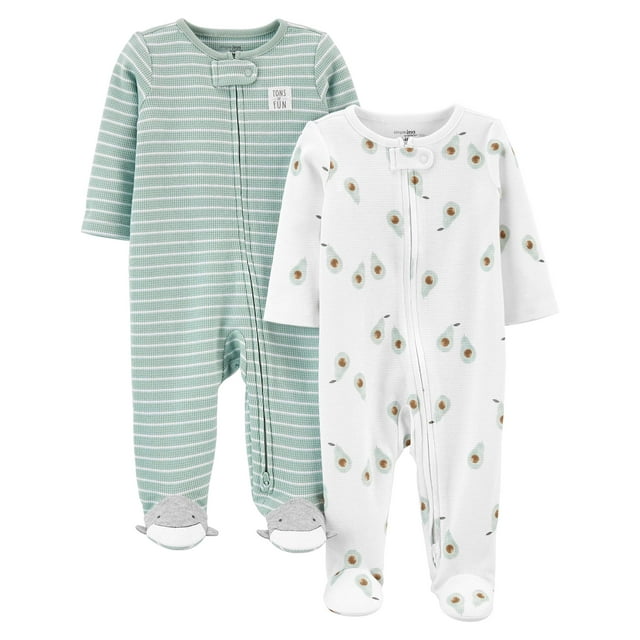 Baby Sleep and Play Simple Joys de 3 a 6 meses de Carter