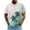 #108 Gray, variant on Felirenzacia Big and Tall Men's Polo, Short Sleeve Performance Golf Shirt Moisture Wicking Fabric Hawaiian Palm Tree Print Tee, Blue,4XL