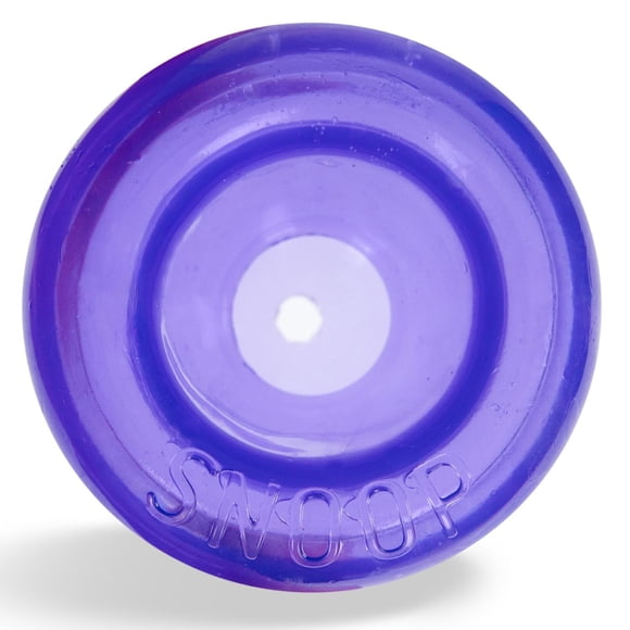Juguete Interactivo Planet Dog Orbee-Tuff Lil' Snoop Morado dispensador de golosinas para Perro Pequ