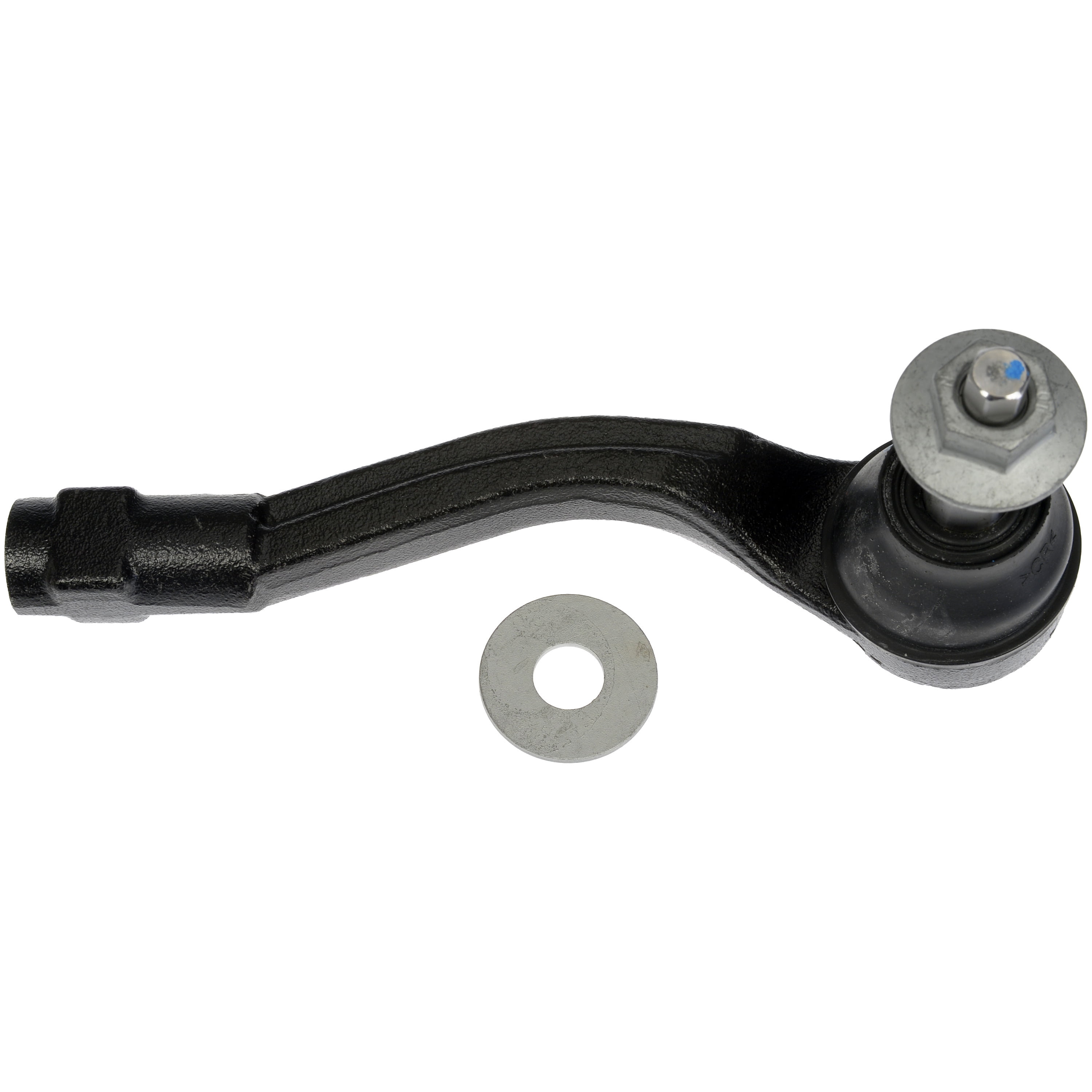 Dorman TO60392 Front Right Outer Steering Tie Rod End for Specific Hyundai / Kia Models
