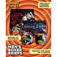 thumbnail image 2 of COCO BRANDS Mens Boxer Briefs - 2 Pack Tagless Underwear Boxers for Men with Contour Pouch (M-XL), 2 of 7