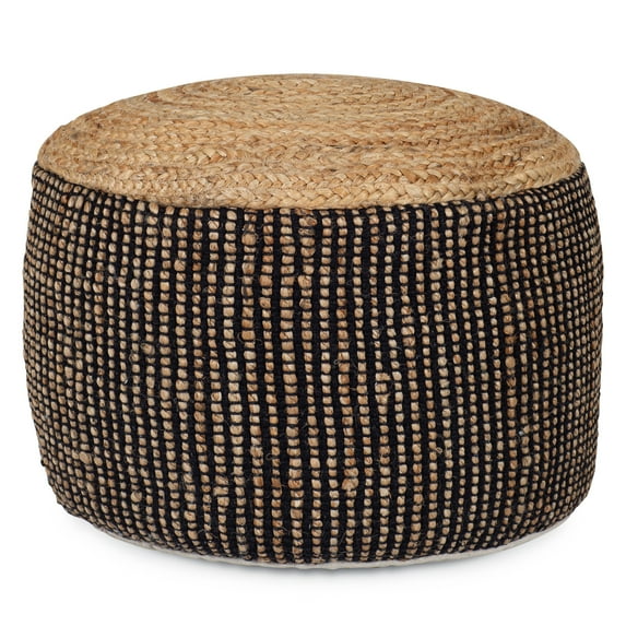 Poly and Bark Bari 22" Pouf
