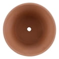 thumbnail image 2 of maceta basica barro natural 9", 2 of 4