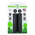 thumbnail image 1 of Plush Silicone Bicycle Grips, 1 of 4