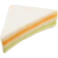 thumbnail image 4 of Artificial Sandwich Prop Fake Bread Realistic Display Sandwich Decor Kitchen Simulation Sandwich Photo Shoots Prop Home Decor, 4 of 4