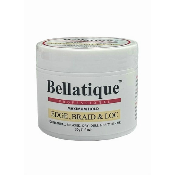 Bellatique - Professional Maximum Hold Edge, Braid & Loc