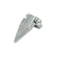 CUTICATE Freezer Cold Storage Door Lock Hinge Oven Hinge Hardware for