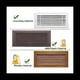 thumbnail image 5 of Cubierta de VentilacióN MagnéTica Compatible con RV,Piso del Hogar,Techo,Pared,Aire del Piso,Cubiertas de VentilacióN de CalefaccióN, Mantenga Rejillas de VentilacióN De, 5 of 9