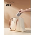 thumbnail image 4 of Soporte para teléfono Lamicall White, accesorios de escritorio de oficina, 4 of 7