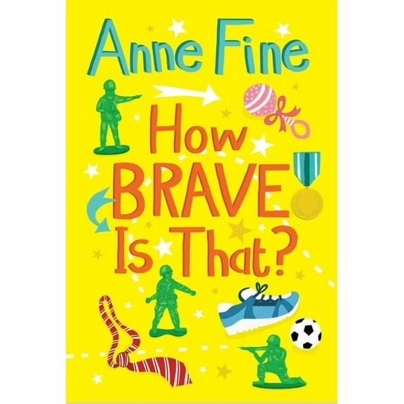 4u2read How Brave Is That?, (Paperback)