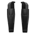 thumbnail image 3 of Motorcycle Rear Foot Pegs, High Strength Passenger Foot Pedals  For Repair, 3 of 8