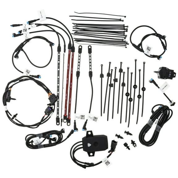 Polaris 2889638 Premium Interior Light Kit by XKGlow Slingshot LE S R SL SLR