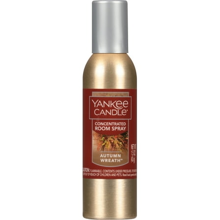 Yankee Candle 1142292 AUTUMN WREATH Room Spray