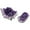 Multicolor, variant on QIQUWOHUL Natural Amethyst Rough Stone Amethyst Decoration Home Decoration Amethyst Block